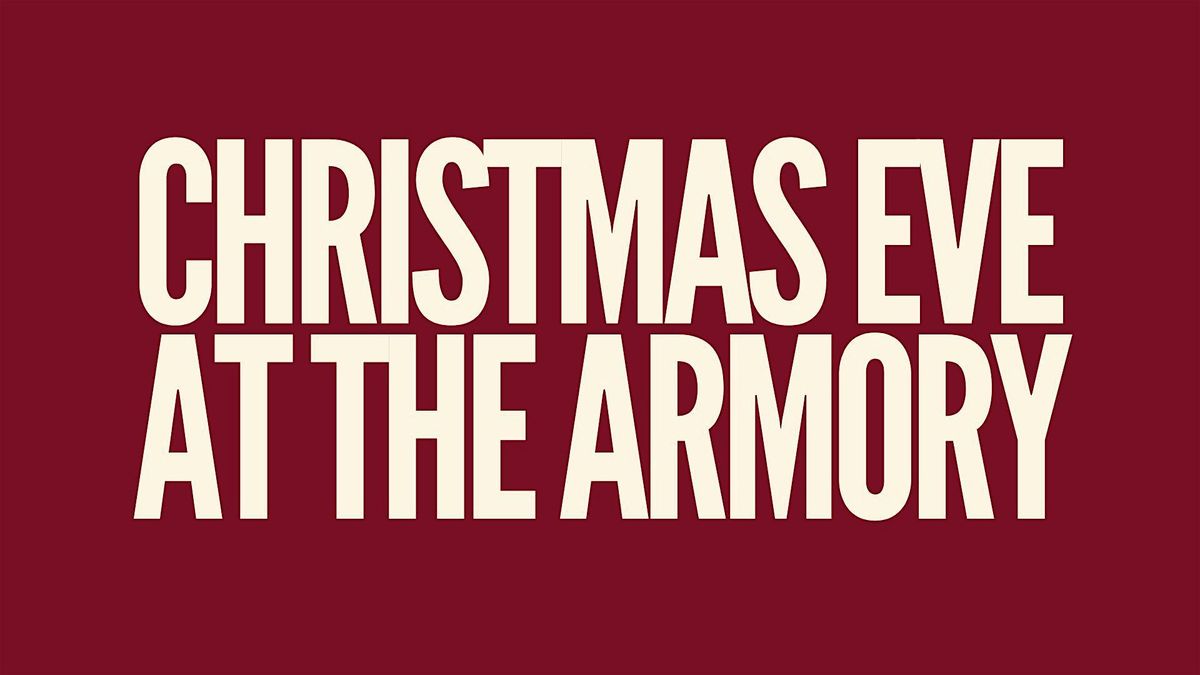 Revival Christmas Eve at The Armory