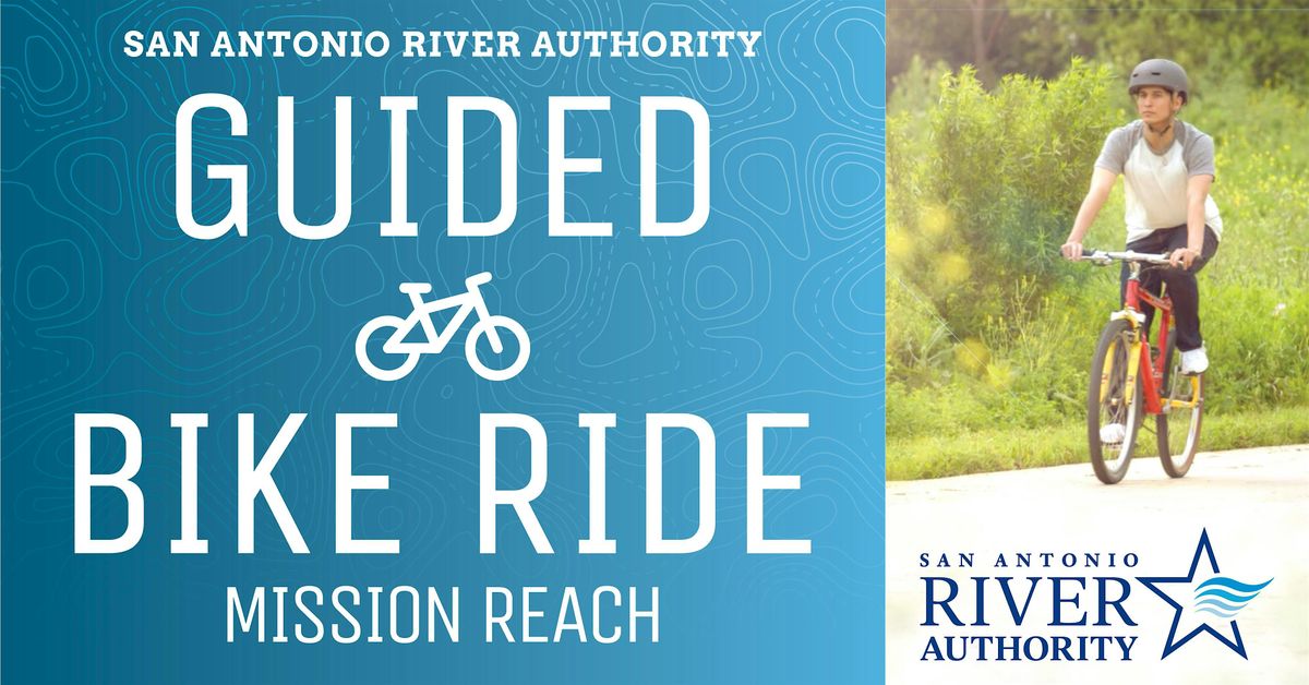 Bike Ride- Mission Reach