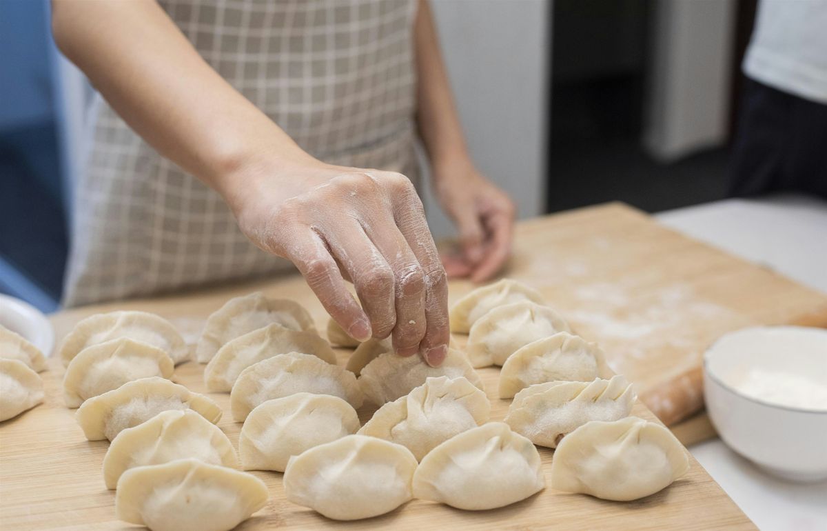 Pierogi Making Class