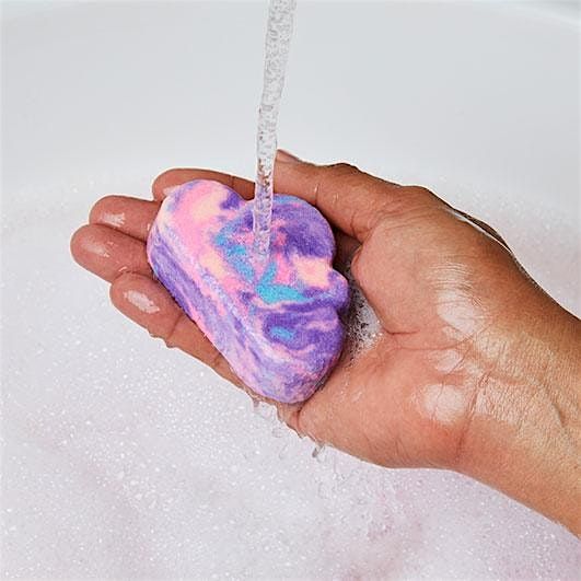 LUSH Sunderland - Sleepy Bubble Bar Workshop - Tues 28th Oct - 12pm