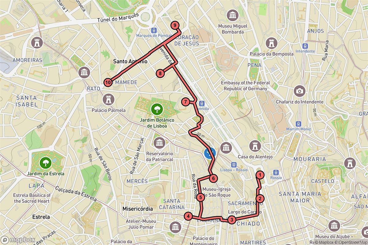 Lisbon Audio Tour: Elevators, Espresso, and Echoes of the Old Quarter