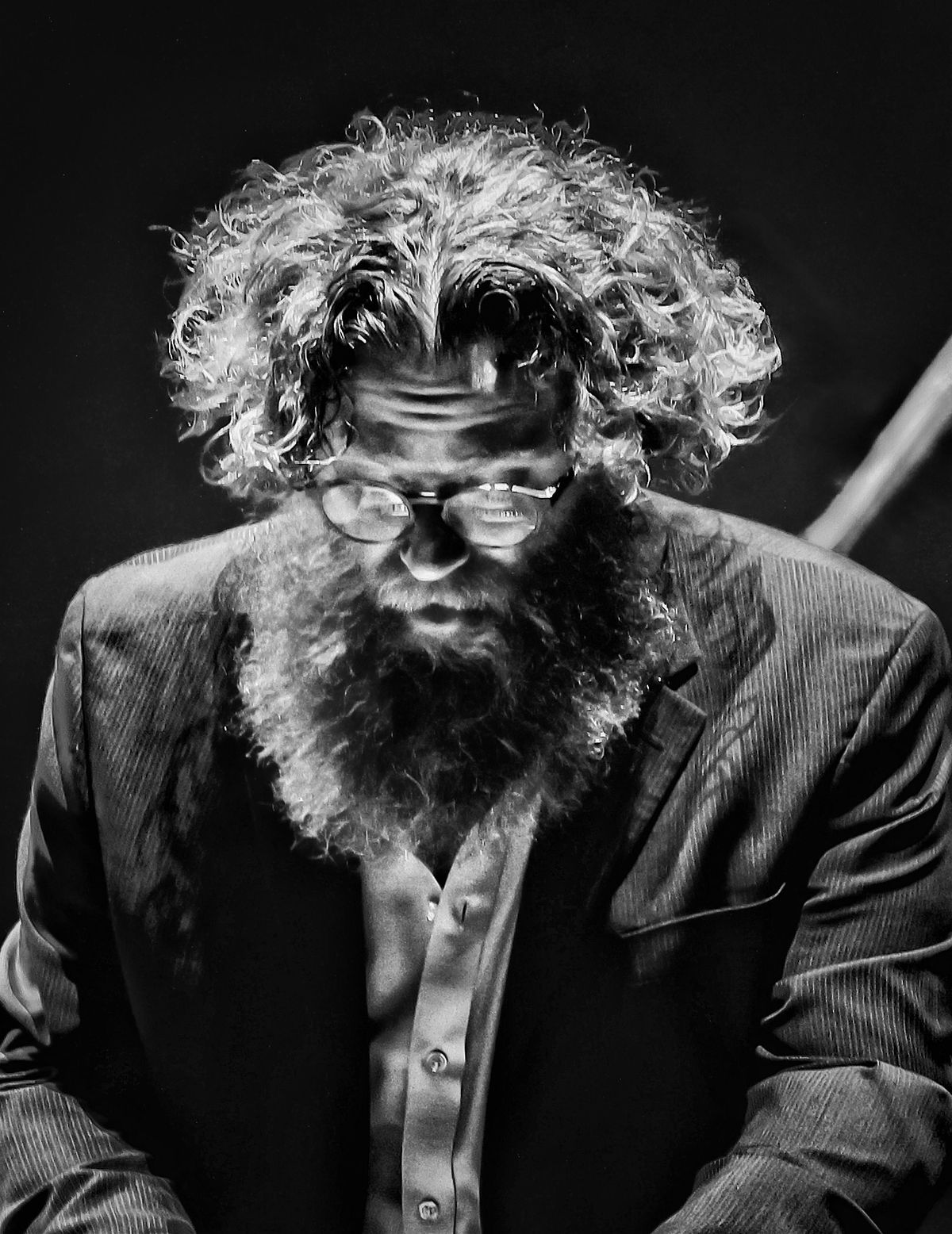 Ben Caplan at Piano Smithfield