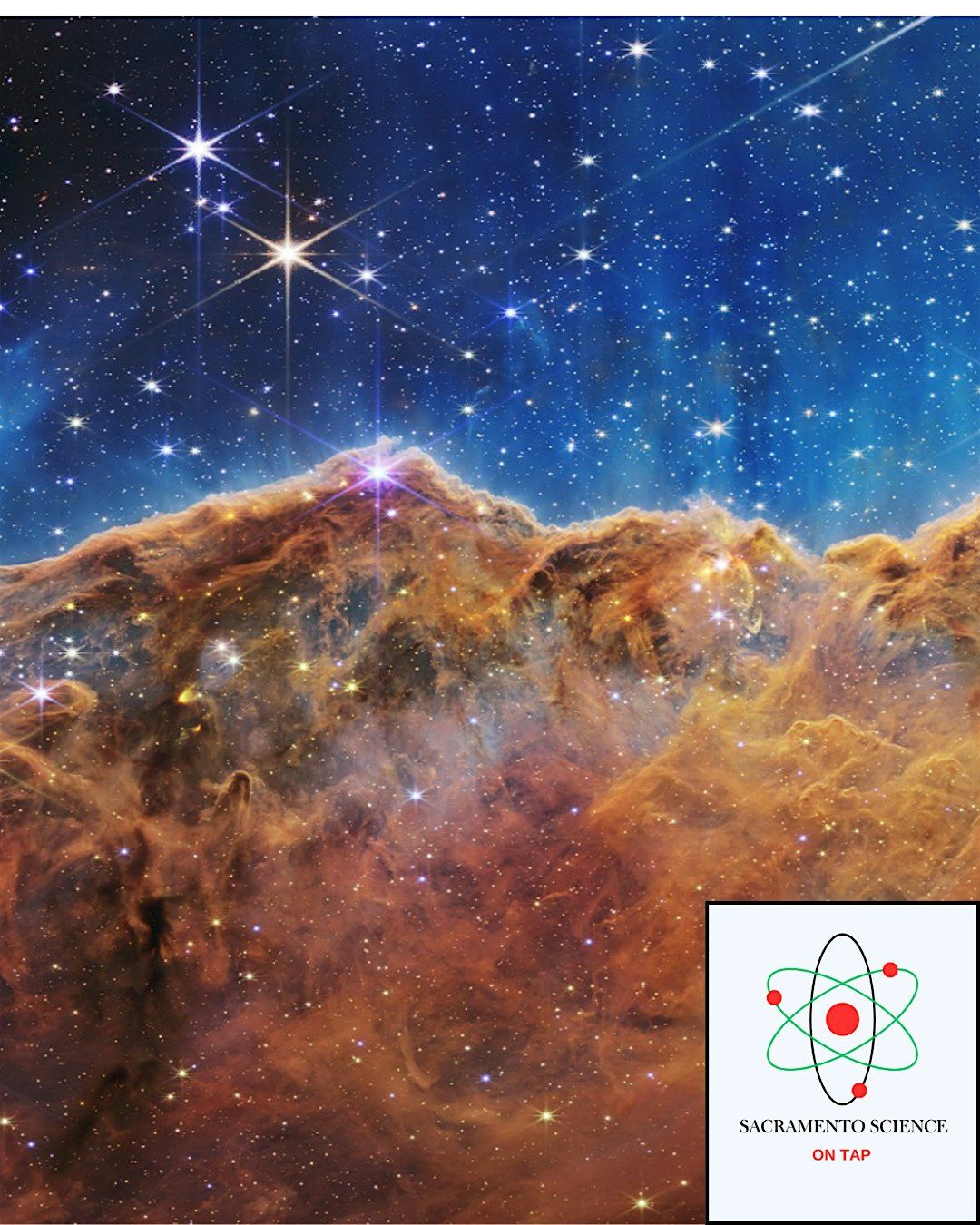 Sacramento Science on Tap: Across the Universe