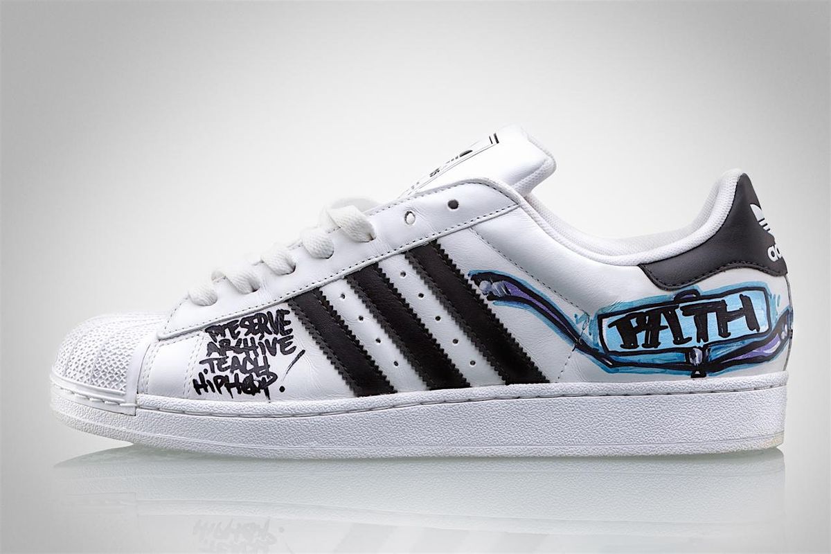 HOMAGE: An Exhibition + Fundraiser for Miami's Hip Hop culture