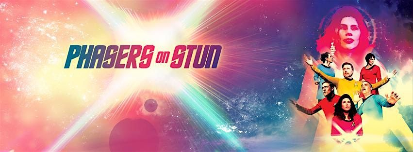 Phasers on Stun: Echoes of the Lost