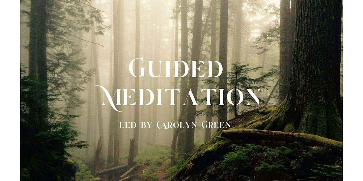 Guided Meditation