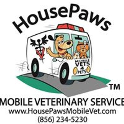 HousePaws Mobile Veterinary Service