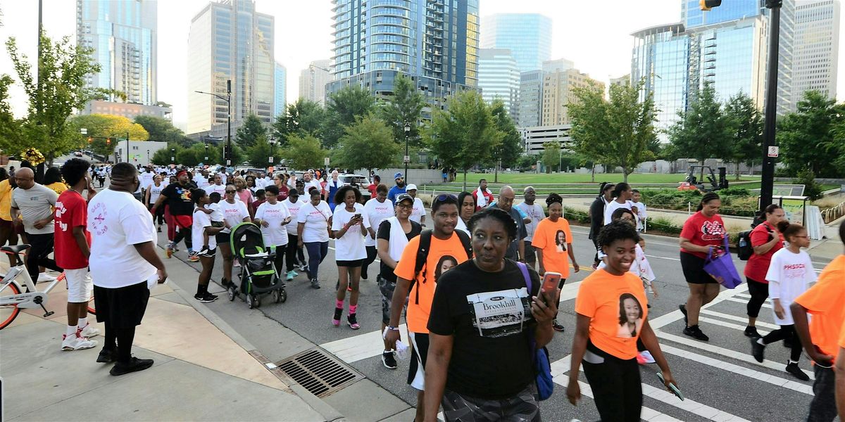11th Annual Sickle Cell Walk \/ Run!