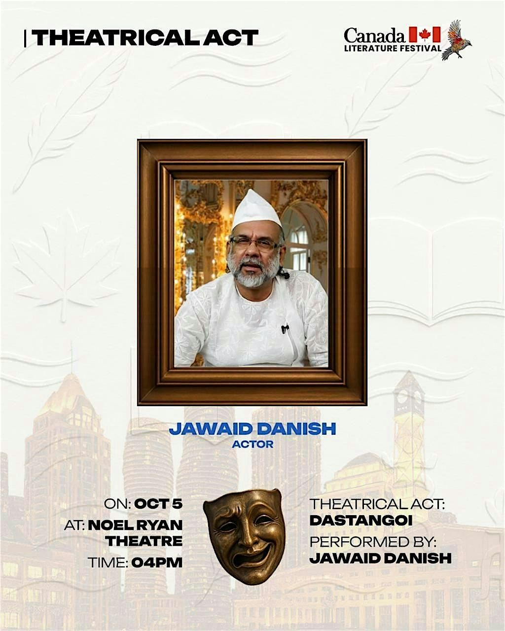 DASTANGOI (Theatrical Act) by Jawaid Danish
