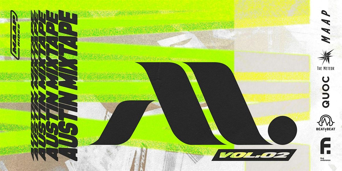 AUSTIN MIXTAPE VOL. 2