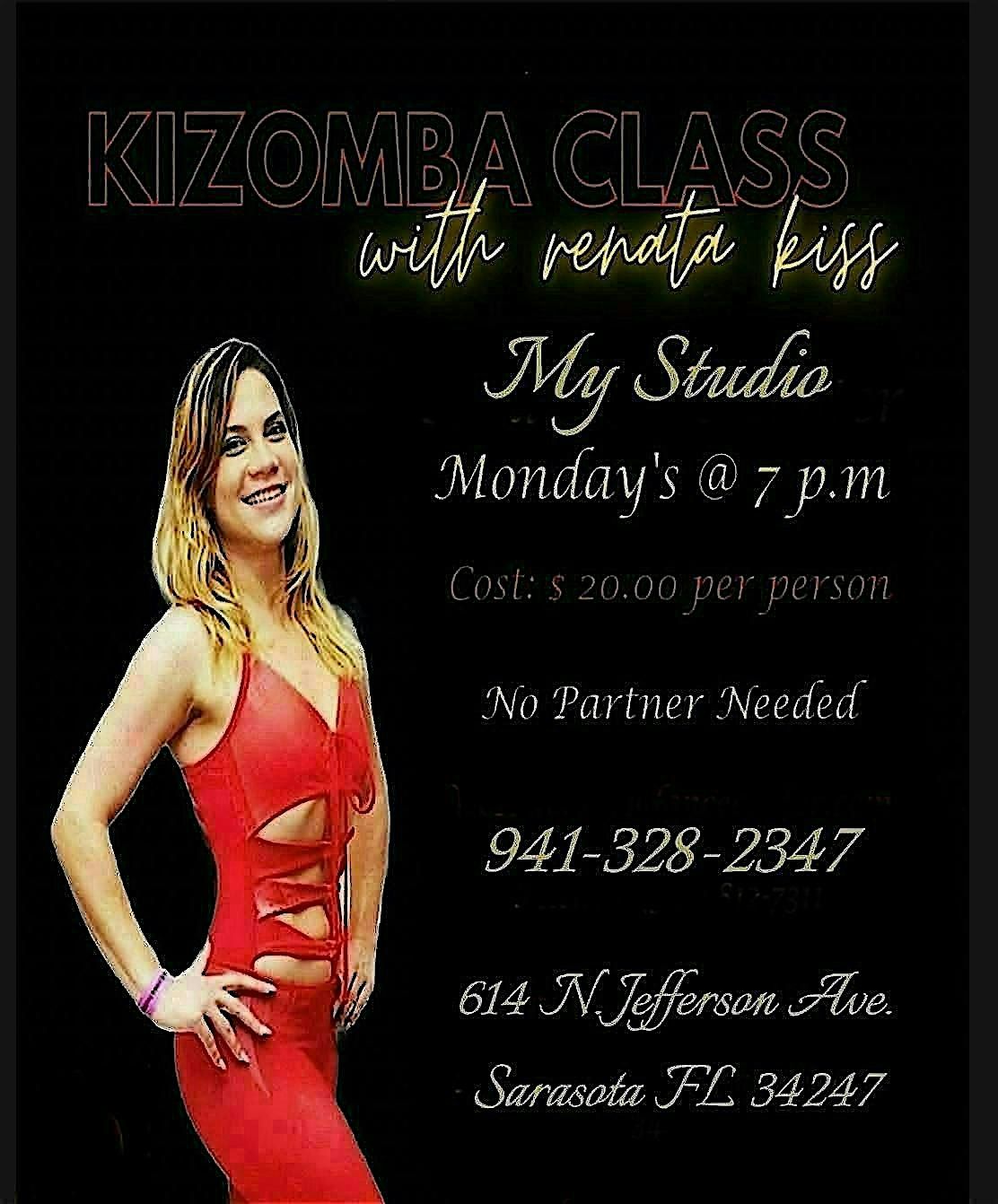 New Kizomba Classes