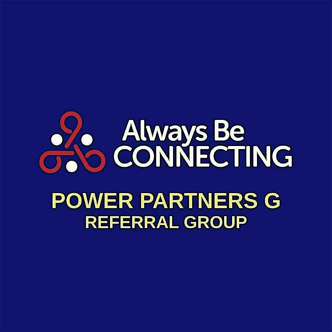 Power Partners G Referral Group