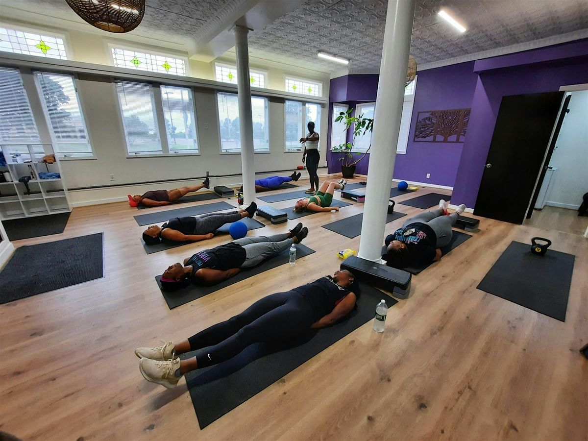 Total Body Fitness