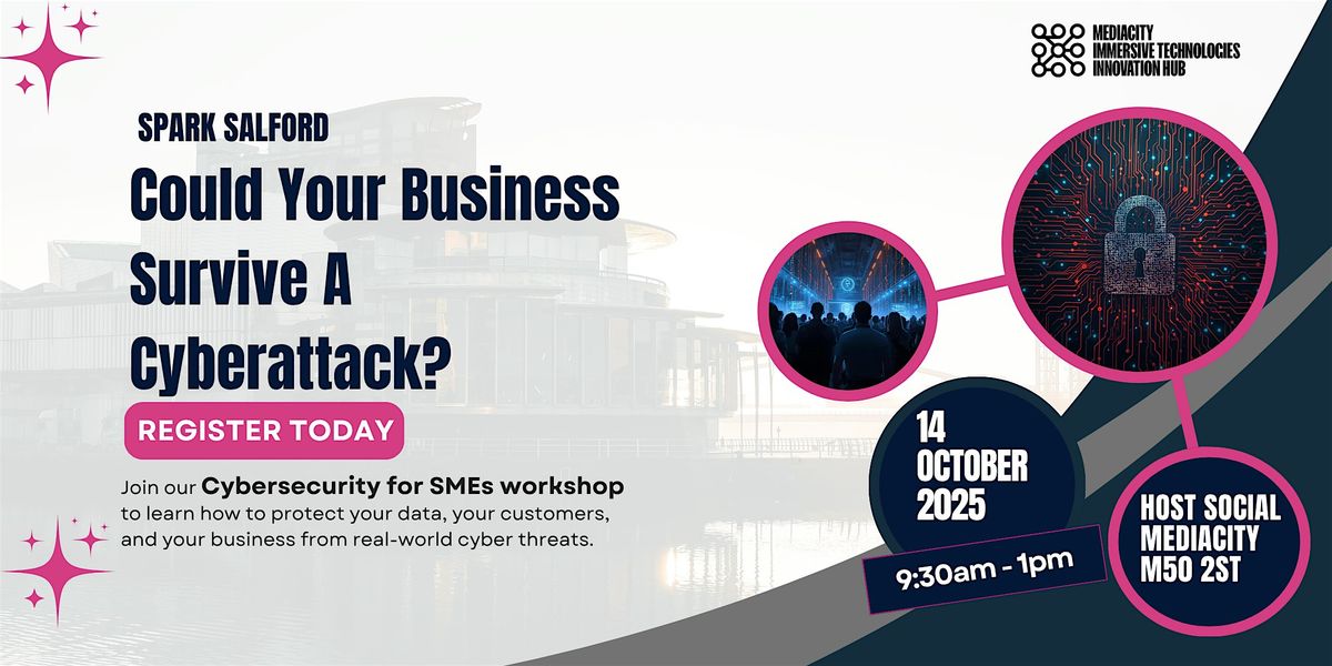 CyberProof Your Business: Survive & Thrive in the Age of Digital Threats