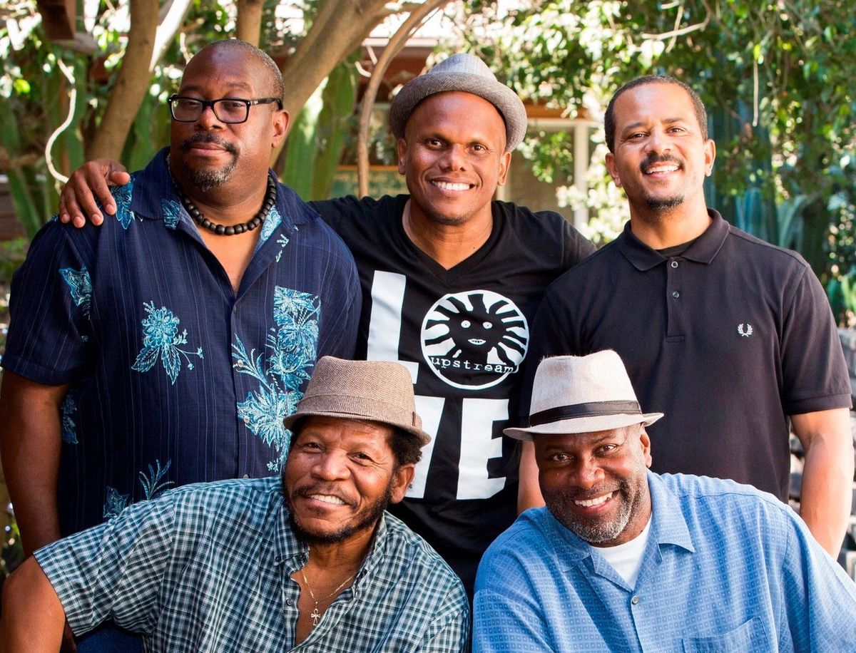 Reggae Sunday: Einstein Brown