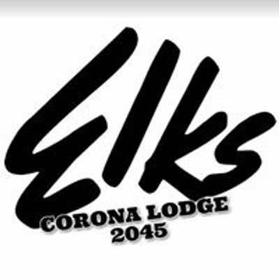 Corona Elks Lodge #2045