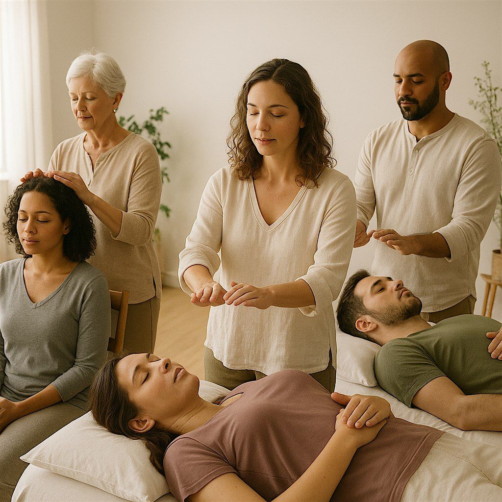 Reiki Share