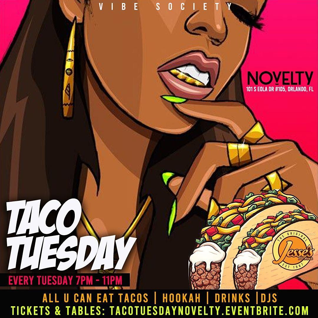 Taco Tuesday at Novelty