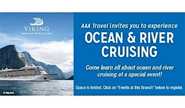 Experience Ocean and River Cruising with Viking Cruises
