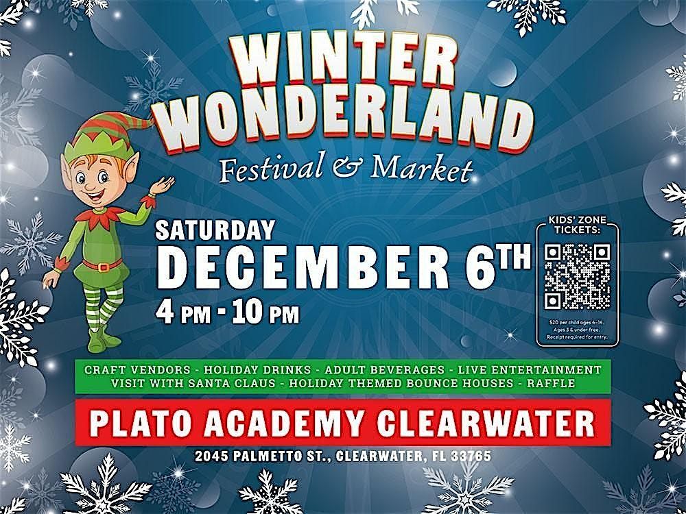 Winter Wonderland  Festival & Market
