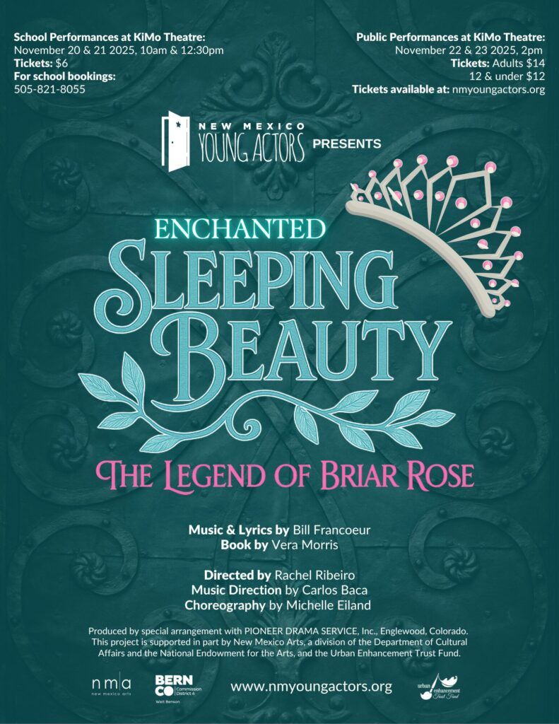 Enchanted Sleeping Beauty: The Legend of Briar Rose