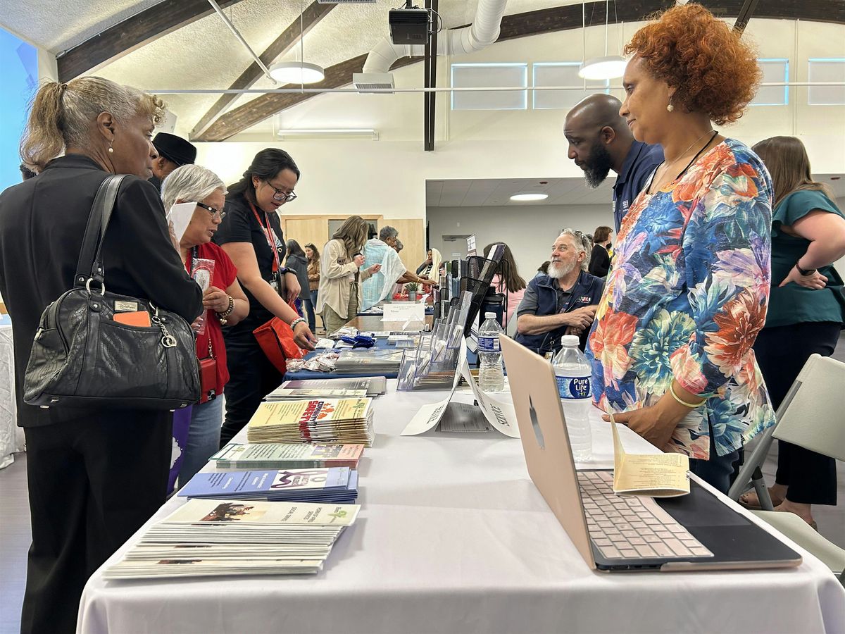 Community Resource Fair