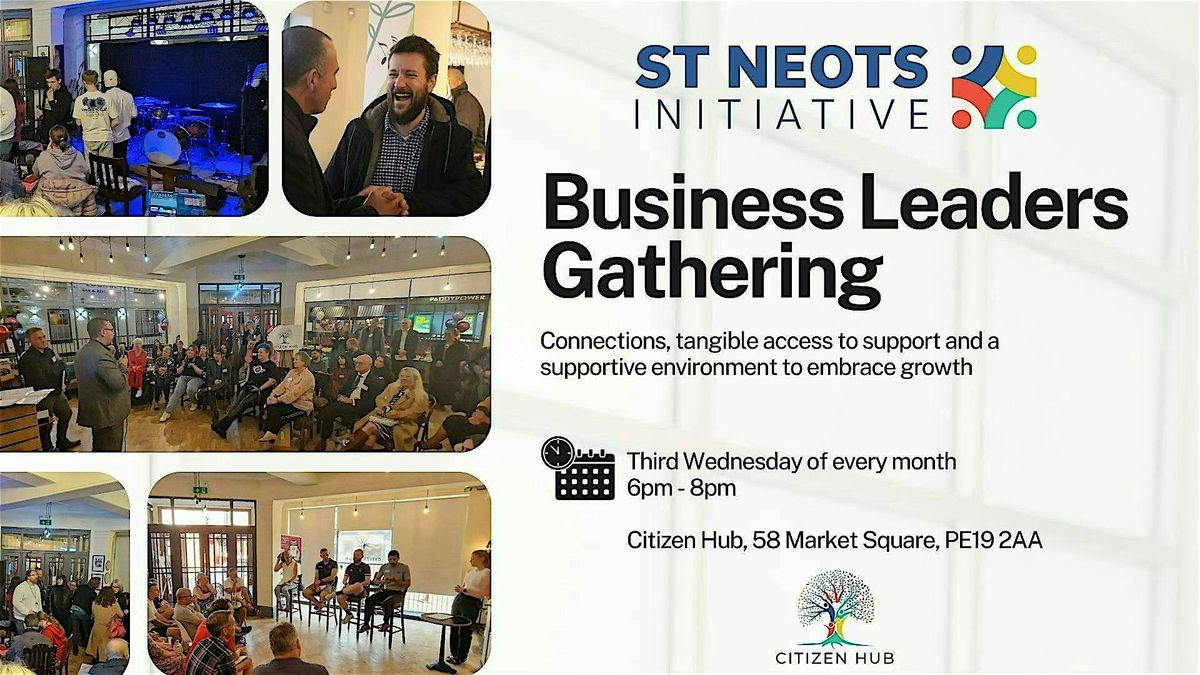 Business Leaders Gathering - September