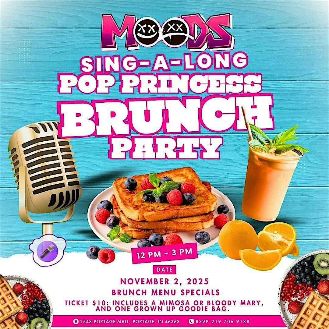Pop Princess Brunch