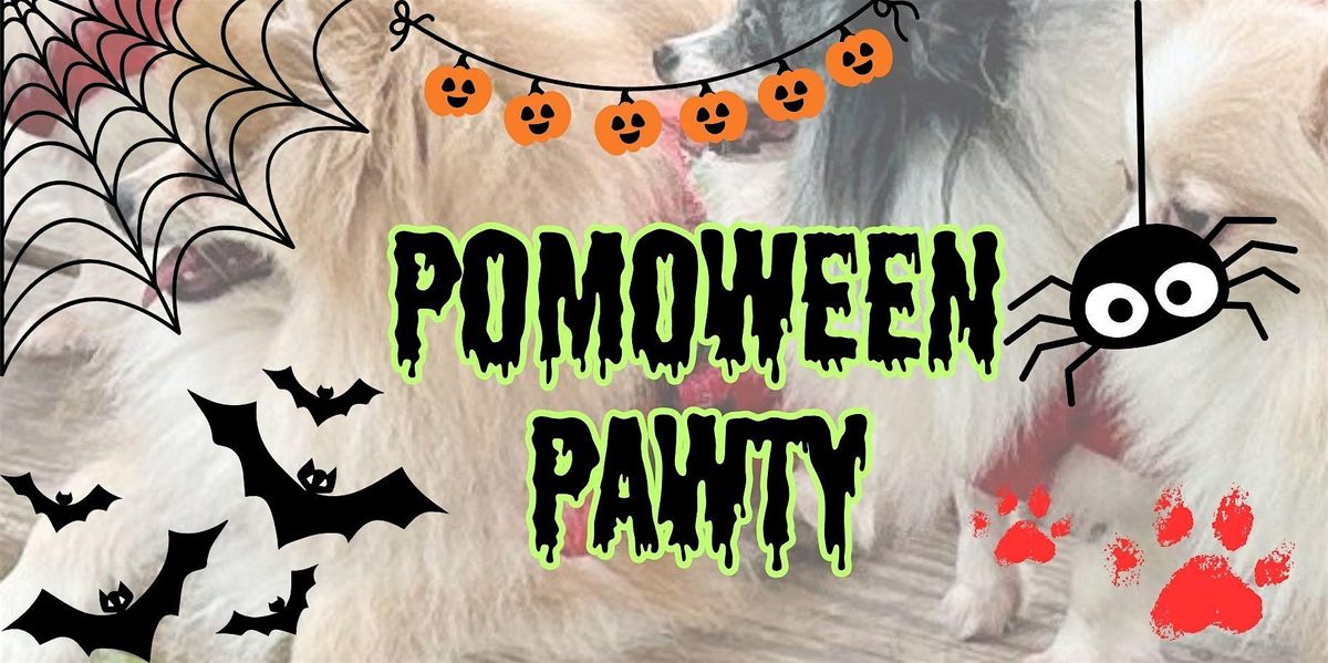 Pomoween Party at Bay Front Park