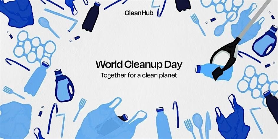 CleanHub Beach Clean Up Partnered with Vuori