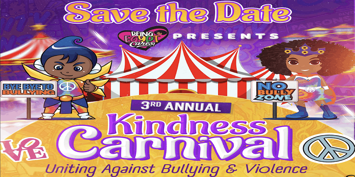 3rd Annual Kindness Carnival\u2122
