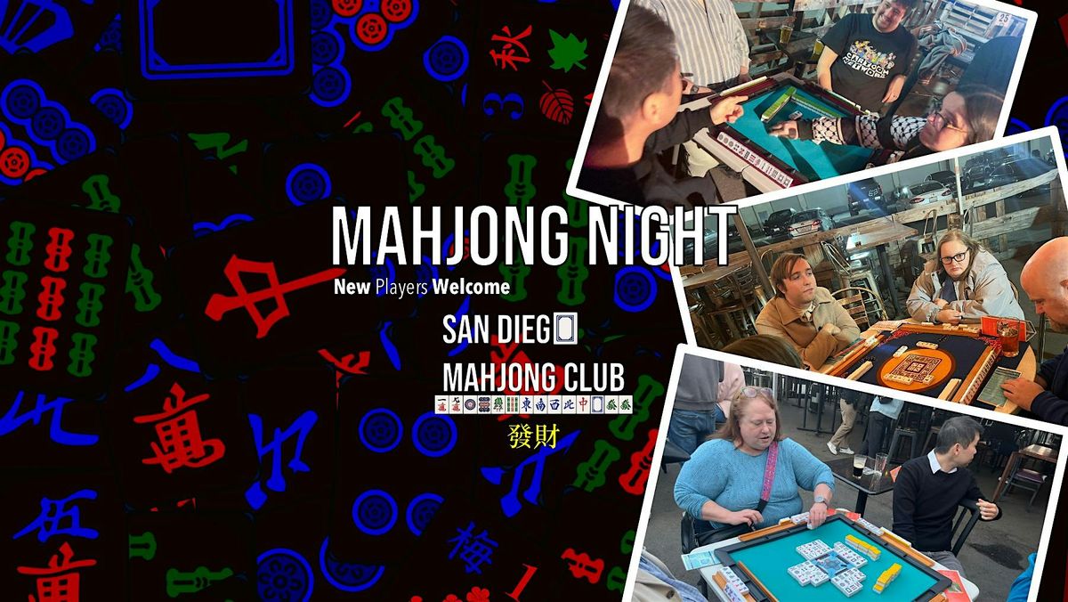 Mid-Week Mahjong