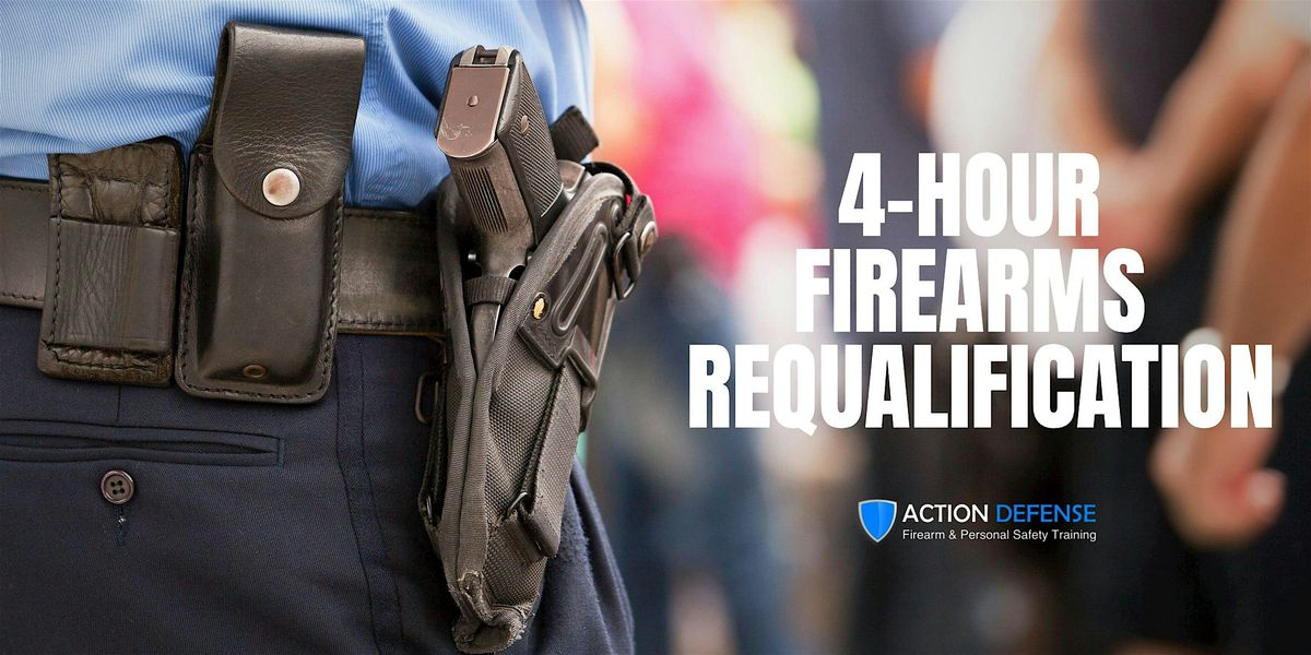 2026 | OPOTA 4-Hour Firearms Requalification