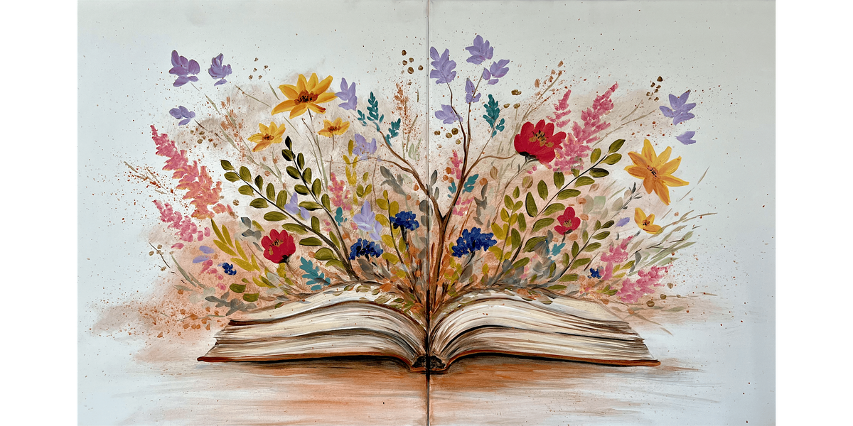 Our Love Story  - Paint and Sip in Tyler | Classpop!\u2122