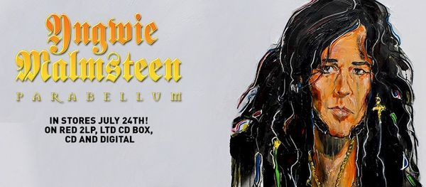 Yngwie Malmsteen Live In San Antonio Tx Tobin Center For The Performing Arts San Antonio Tx August 1 2021