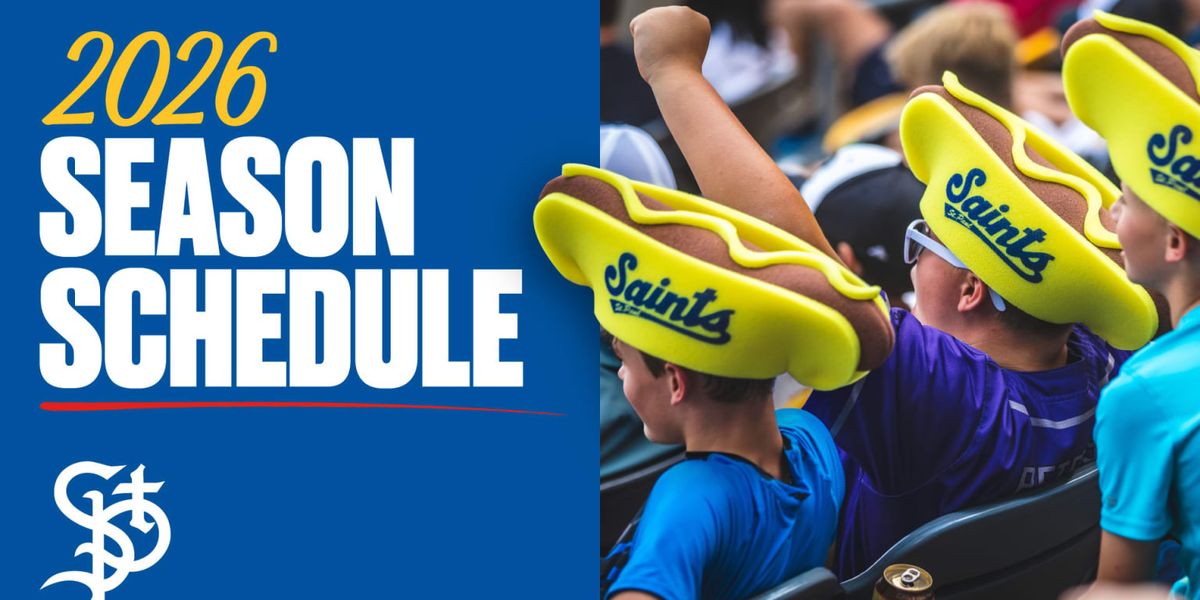 Toledo Mud Hens vs. St. Paul Saints