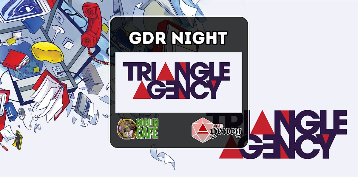 GDR Night - Triangle Agency