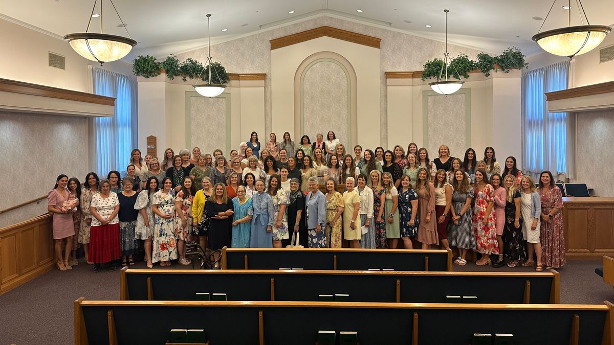 Shelter from Life's Storms \/ Women's Group