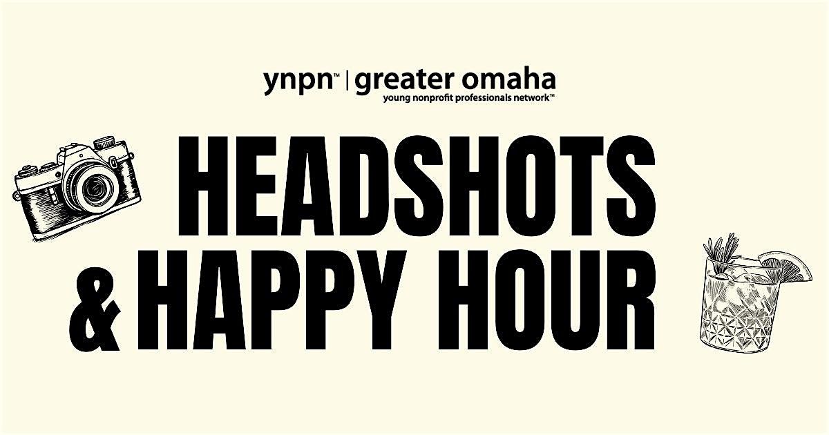 Headshots and Happy Hour