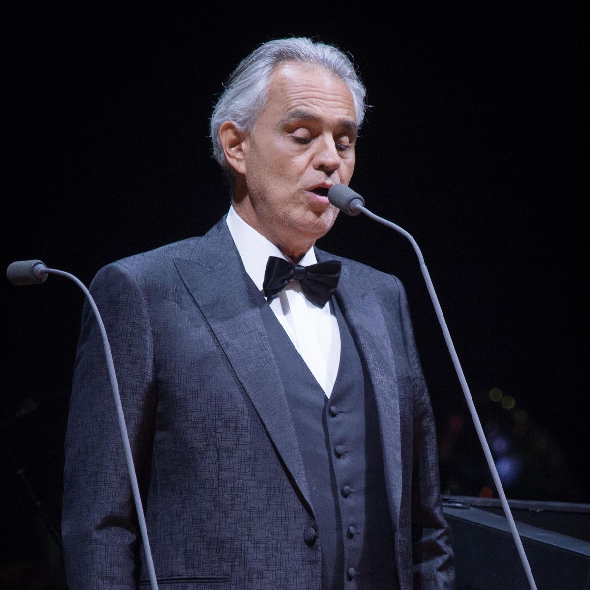 Andrea Bocelli