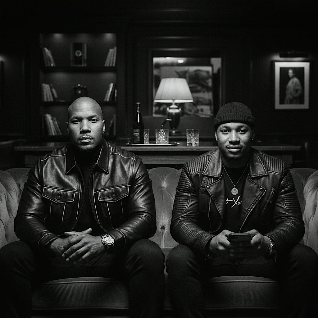 POWER OUTAGE 4 ALL BLAQ SAGITTARIUS EVENT