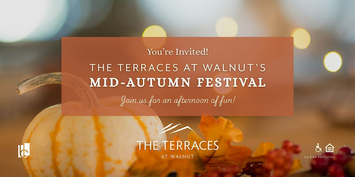 The Terraces at Walnut's Mid-Autumn Festival