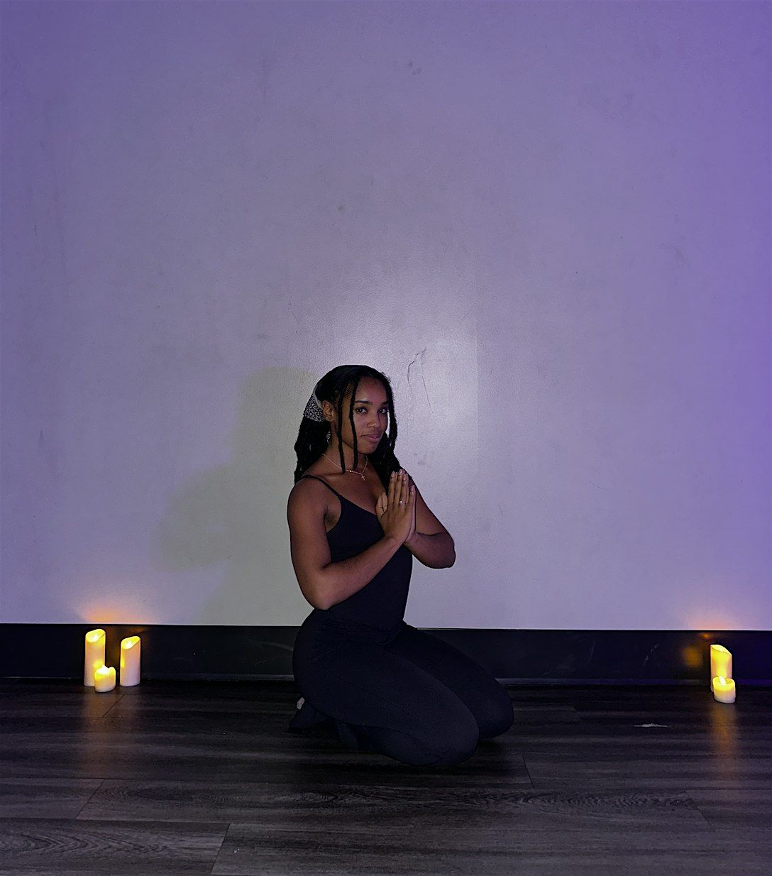 The Wednesday Wind Down - A Candlelight Yoga Series
