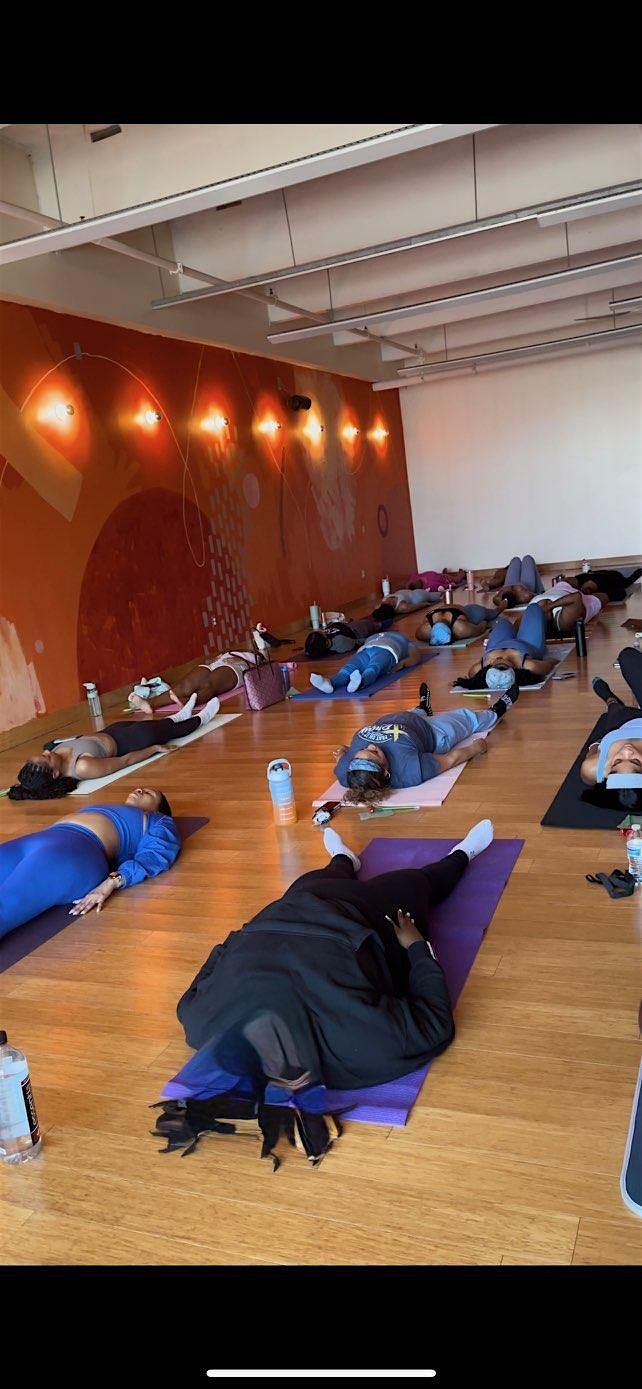Pilates Mondays @ 7