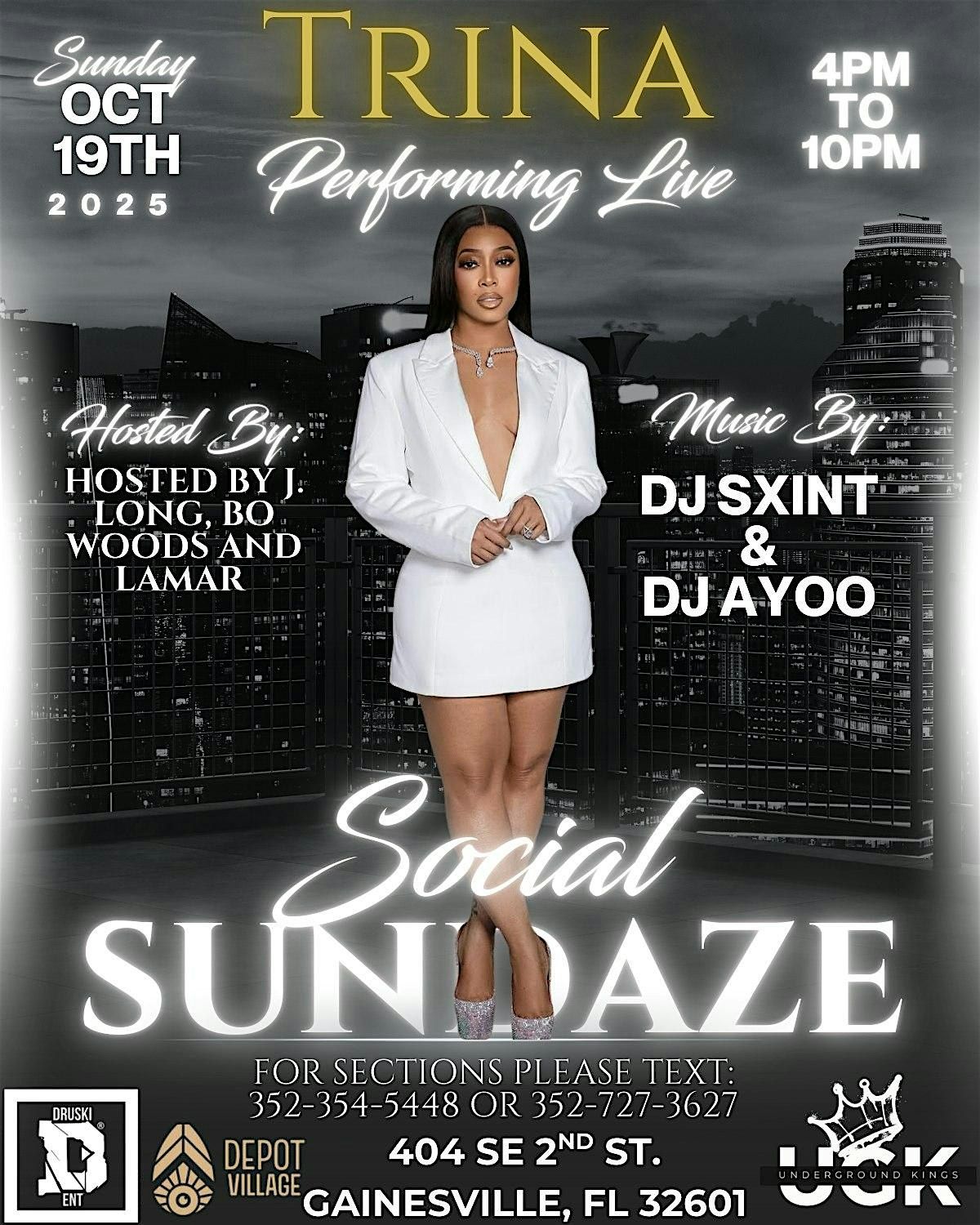 Social Sundaze