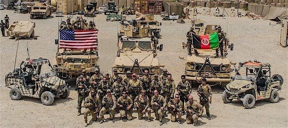 Afghan-U.S. Veterans Summit
