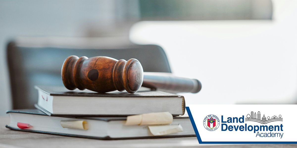 Legal Documents Required for Austin Development - Commercial