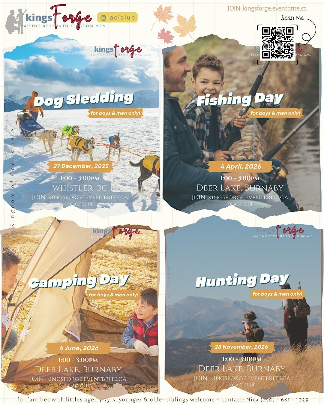 kingsFORGE (Win, 2026)