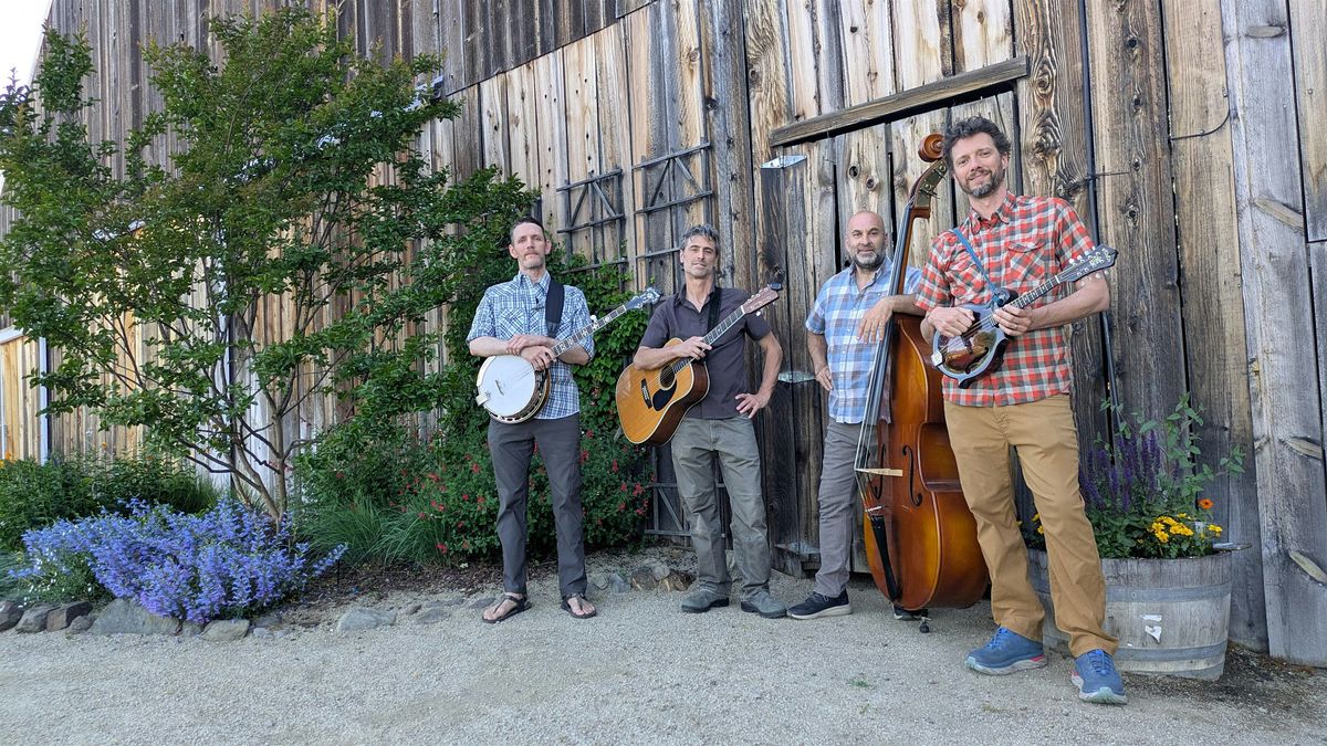 Eight Dollar Mountain @ Cedarwood Barn w\/ Bekkah McAlvage