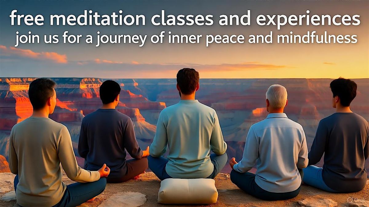 Free Fruita meditation and experience